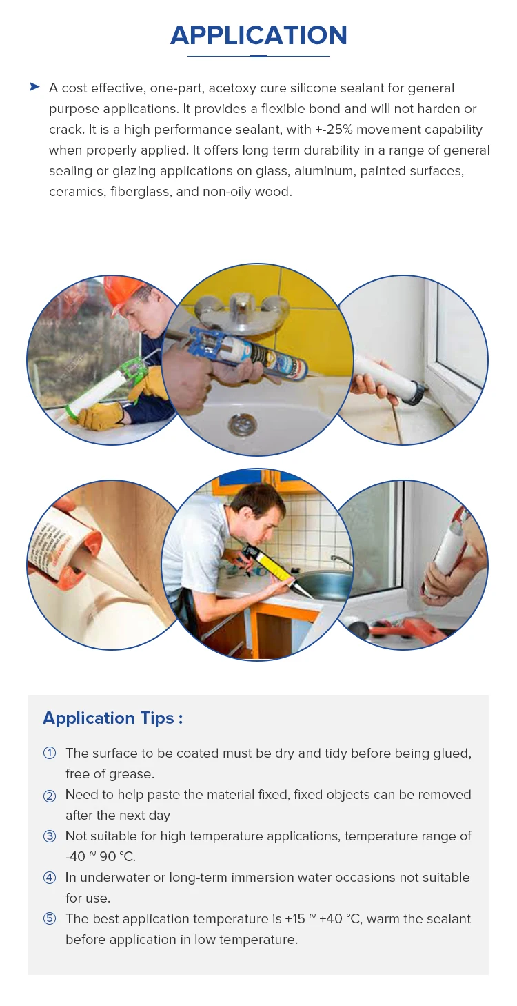 Bostik Purpose Silicone Sealant Professional Universal All Other