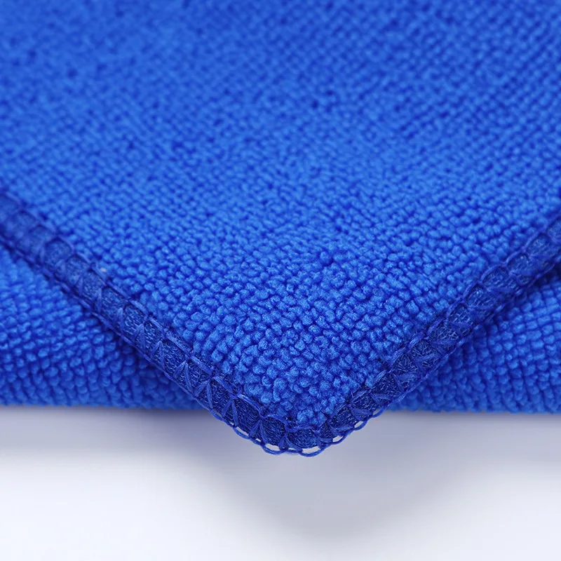 Cleaning Cloth Dish Table Ware Cleaning Towel Microfiber Window Cloths