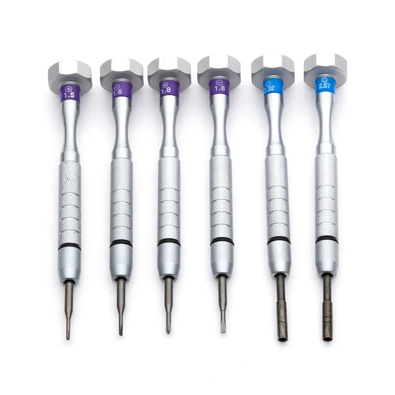 Набор инструментов для ремонта оптических очков из нержавеющей стали набор с 9 плоскогубцами и 6 отвертками