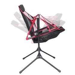 Waterproof wholesale portable outdoor camping folding BBQ picnic chair nylon fabric beach fishing chair