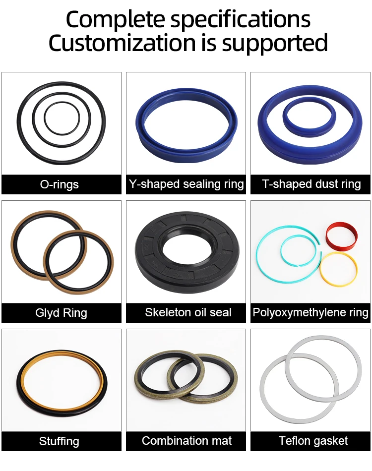 product customizable hypoallergenic silicone o rings medical tubing oxygen lines high temperature tolerant leak proof hygienic seal-2
