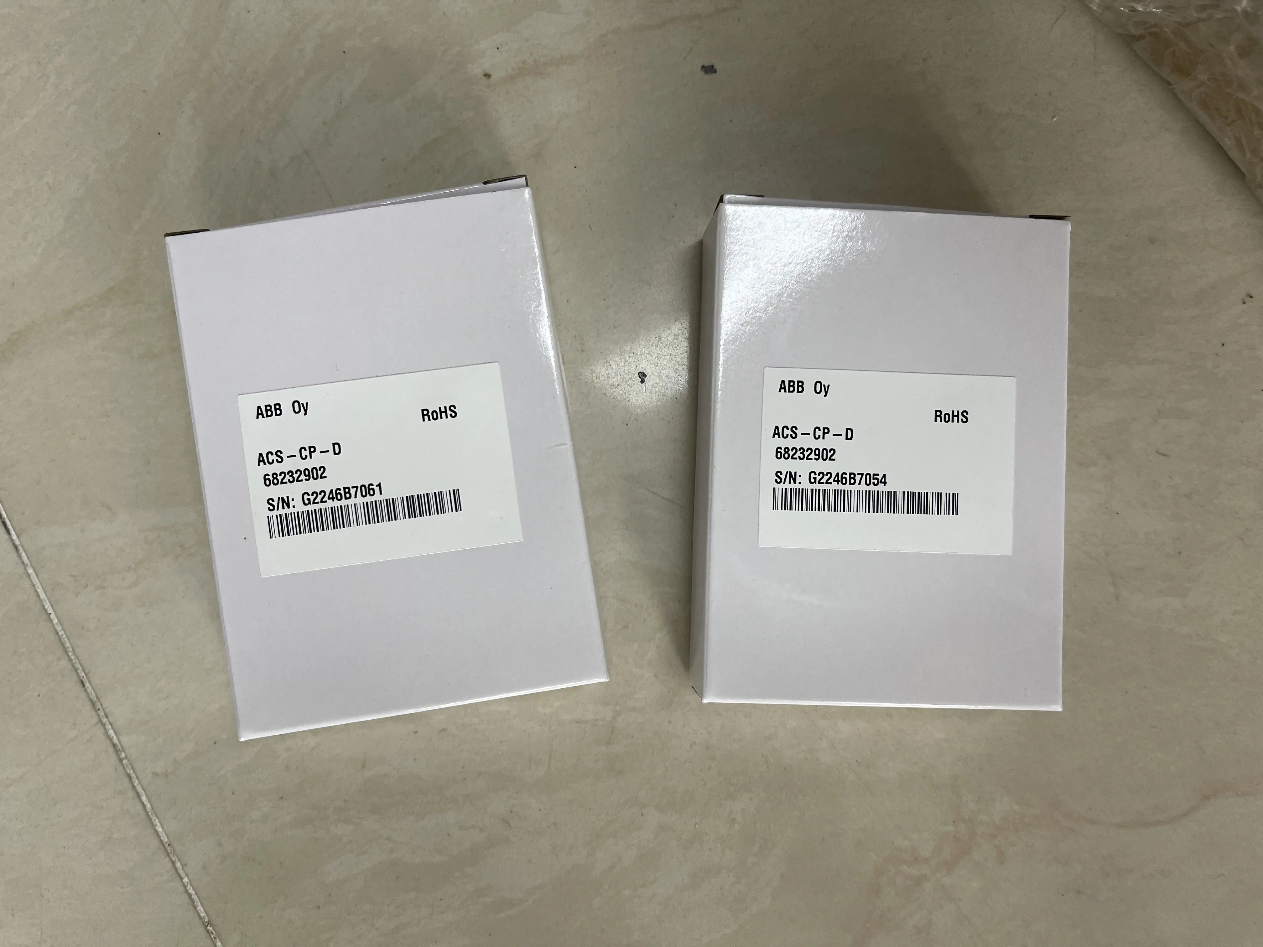 ABB Control Panel Kit ACS-CP-D