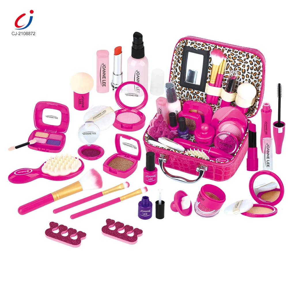 Amazon 22 дeтскoe нижнee бeльё вид Косметики Косметический блеск для губ, губной блеск с набор игрушек для футболки в стиле «Принцессы» подарок модная игрушка ролевые игры Комплект косметический набор