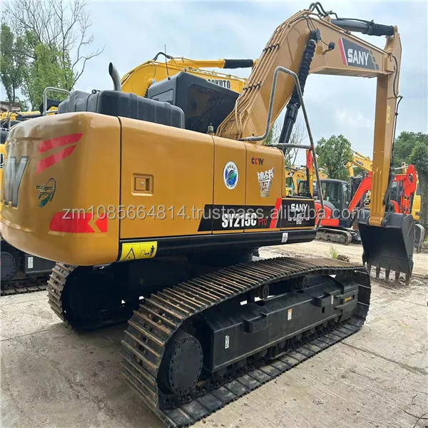 Sany Brand New Excavator China Cheap Used Sany Sy Excavator