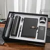 Set da 7 pezzi Nero