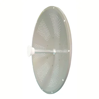 5150~5850MHz 25dBi 5G Dish Antenna Parabolic 2x2 MIMO Dish Antenna forParabolic Antenna N type