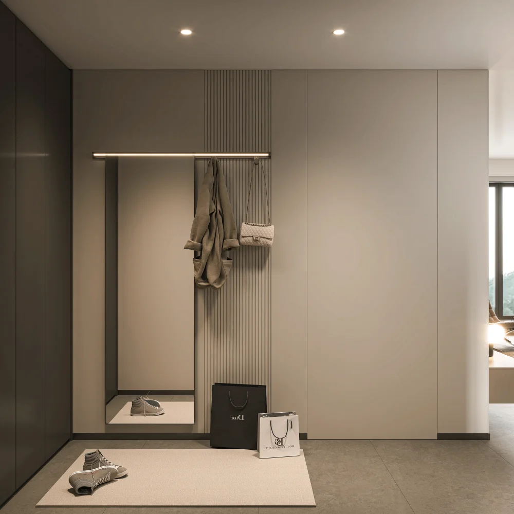 Trending High Quality Chinese Manufacturer Easy Install Storage Wall Shelves Wall Mount Organizer Behind the Door manufacture