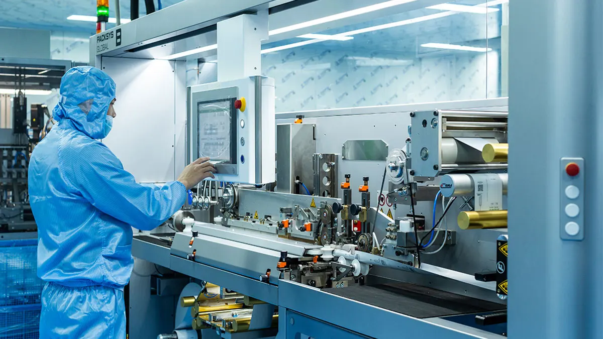 Yangzhou Gdf Packaging & Daily Chemical Co., Ltd.