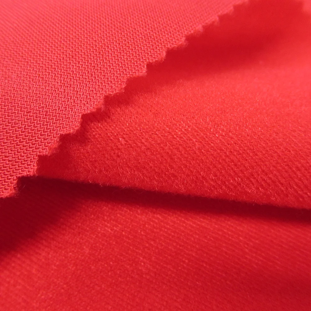 Unbroken Loop Fabric Back Side with Brushed China Bonding Fabric for Home Textile Garment Accessories