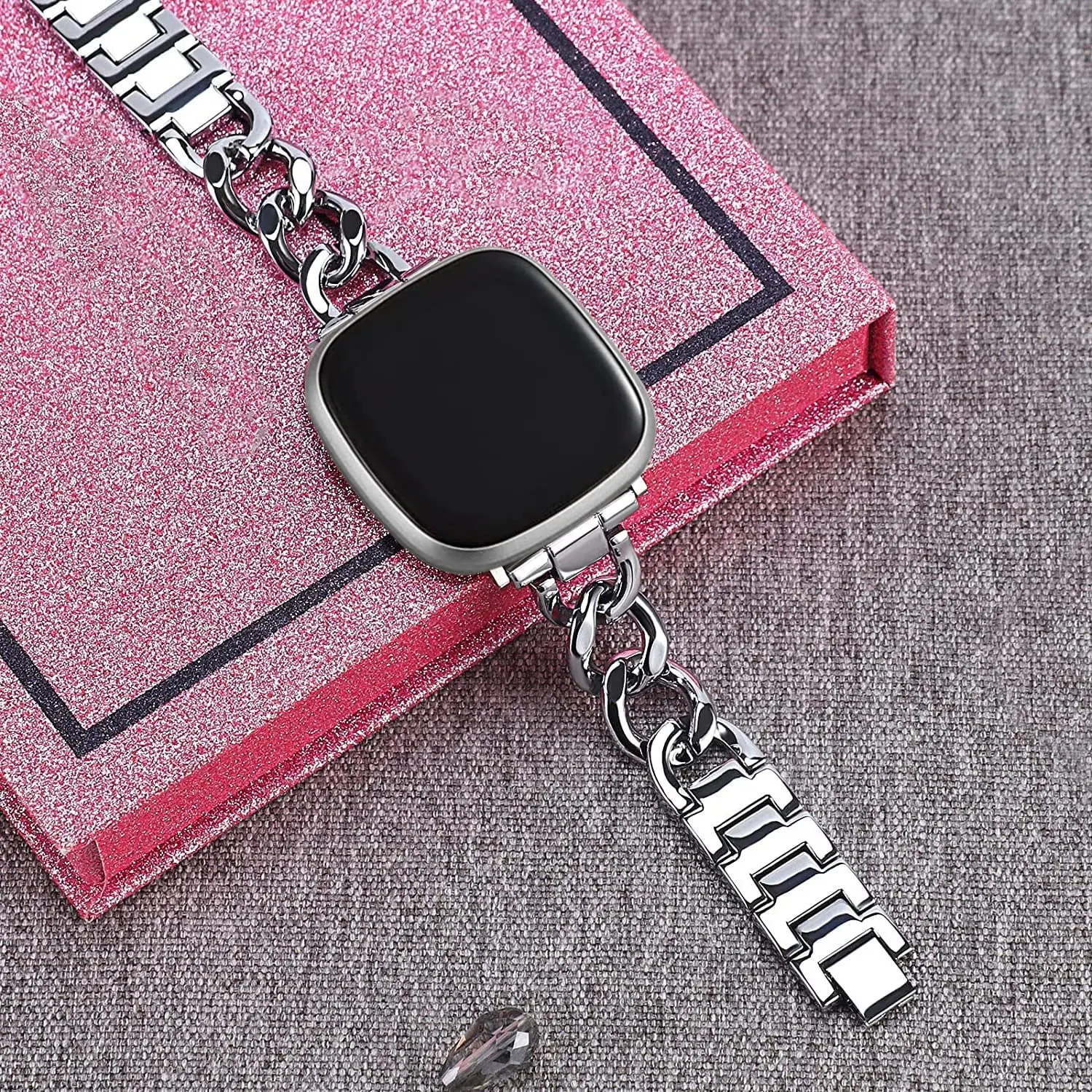 Amazon Fitbit Versa Watch Strap Fitbit Versa/Versa Breathable