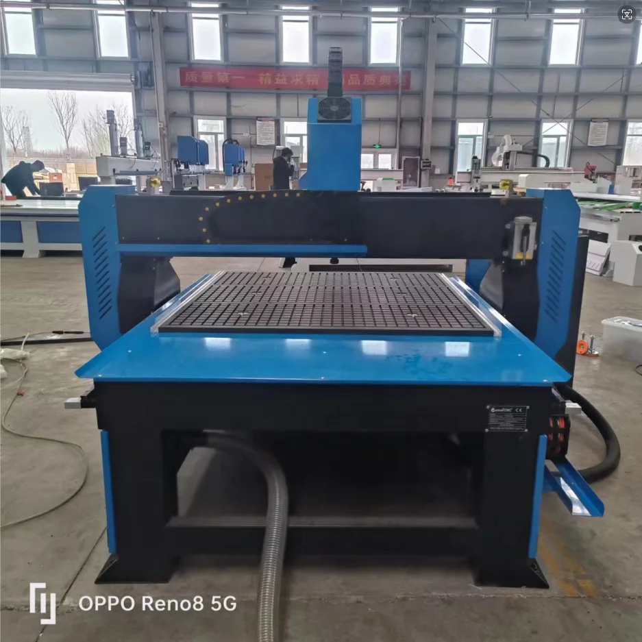 Router 1200x1200 Jinan Camel Cnc Router CA1212 Sofa Making  Woodworking Machine 3 Axis