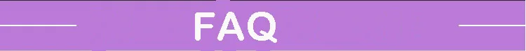 FAQ