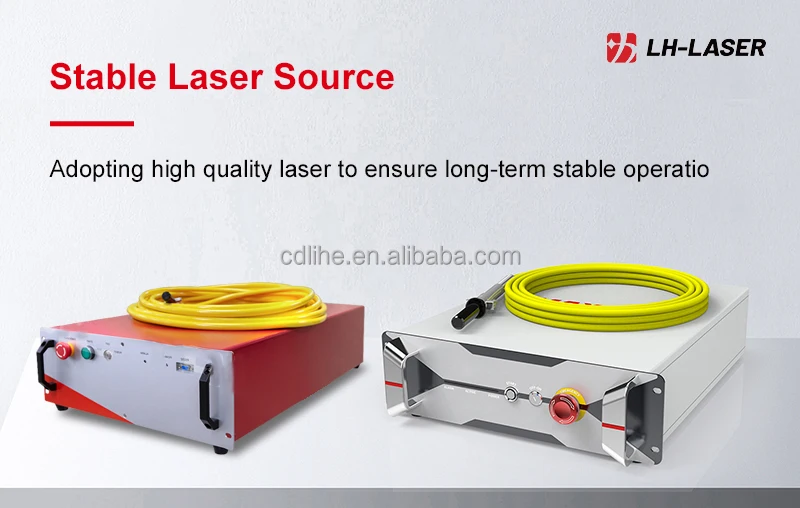 product-750-476.25 300W Pulsed Laser Rust Removal Machine Handheld/Cart Type for Metal Paint Cleaning OEM ODM