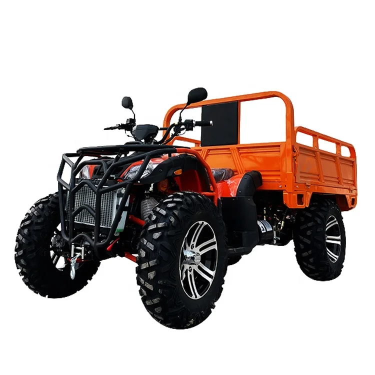 
 Четырехтактный 250 куб. См Дешевые 4x4 Взрослые мотоциклетные грузовики UTVS Quad Farm ATVs на продажу  