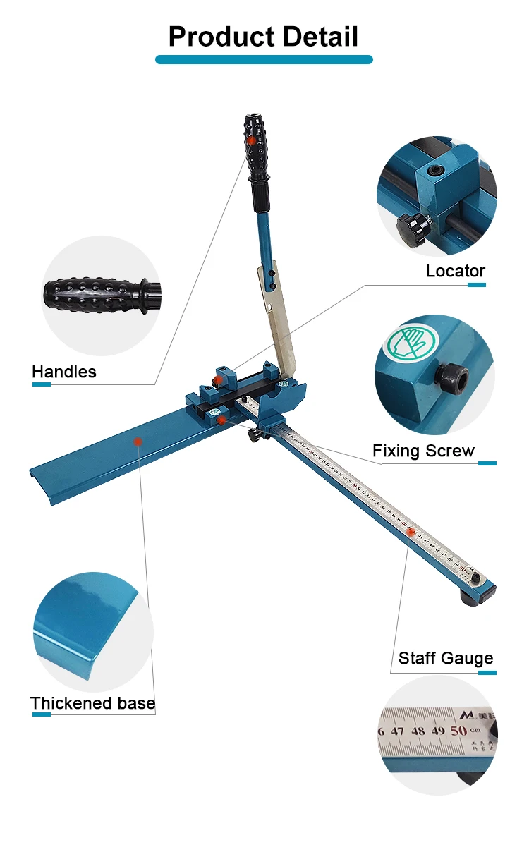 SC-01 PVC Trunking Cutter - Precision Cutting Tool