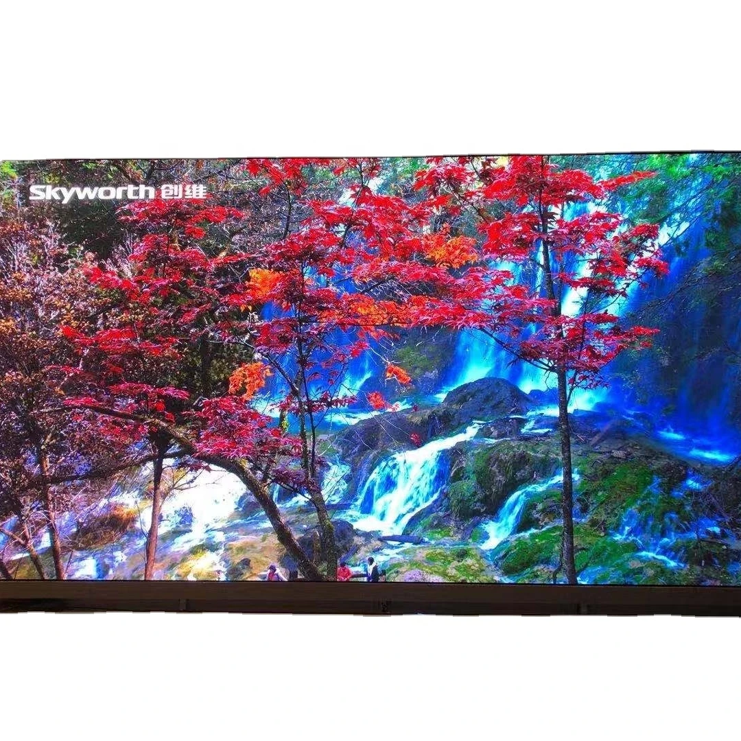 CAILIANG Led Screen Display Panel D 8 Led Module Screen Moving Led Display