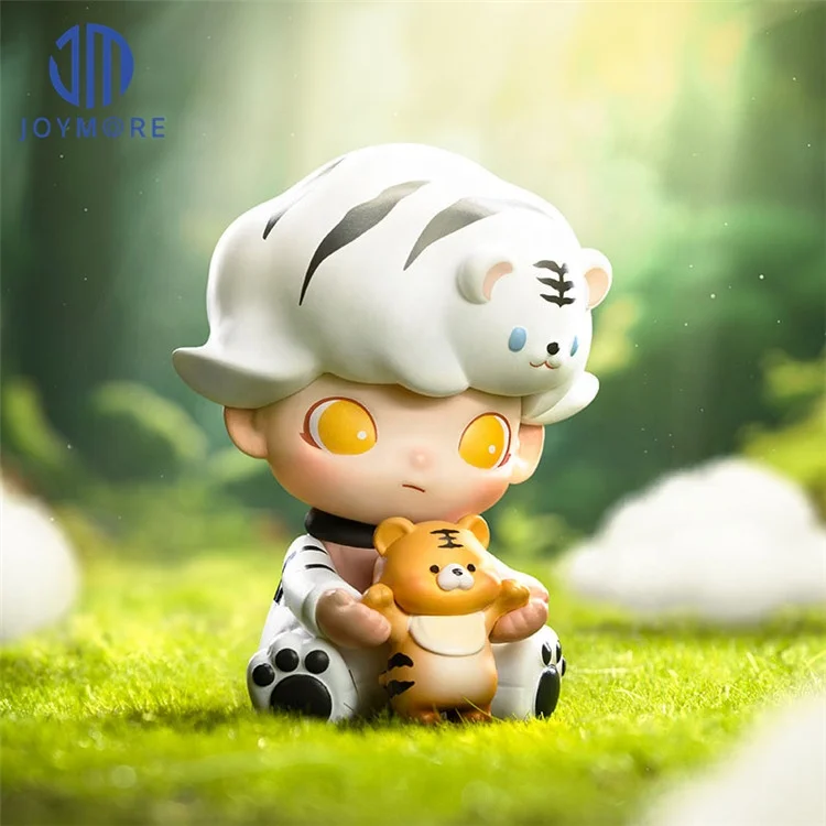 JM Original POP MART Dimoo Animal Kingdom Mega Space Molly