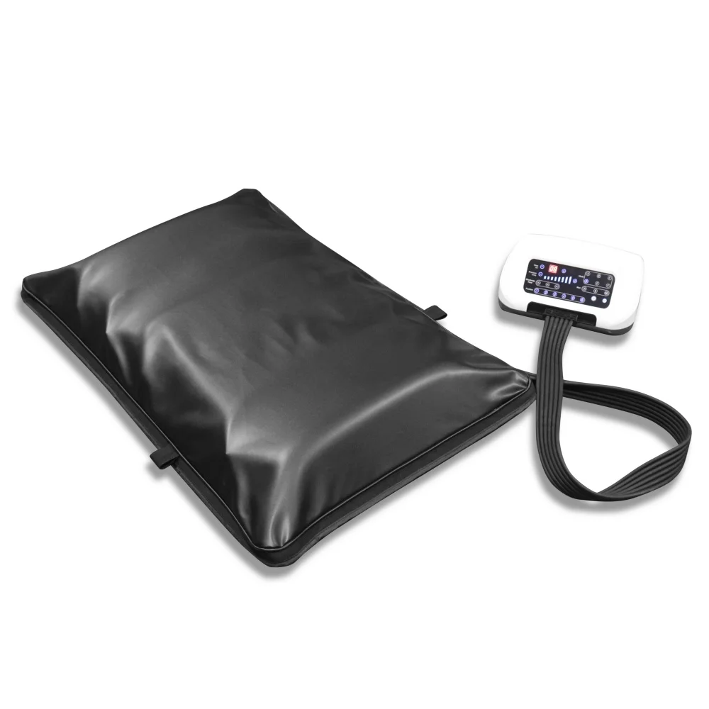 physiotherapy use 6 chamber compressed air massage mat-59