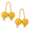 Yellow 2pcs