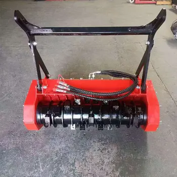 EPA CE Approved 300KG 600KG 1Ton Hydraulic Mini Skid Steer Loader with Free Shipping Core Component Engine