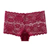 Deep red