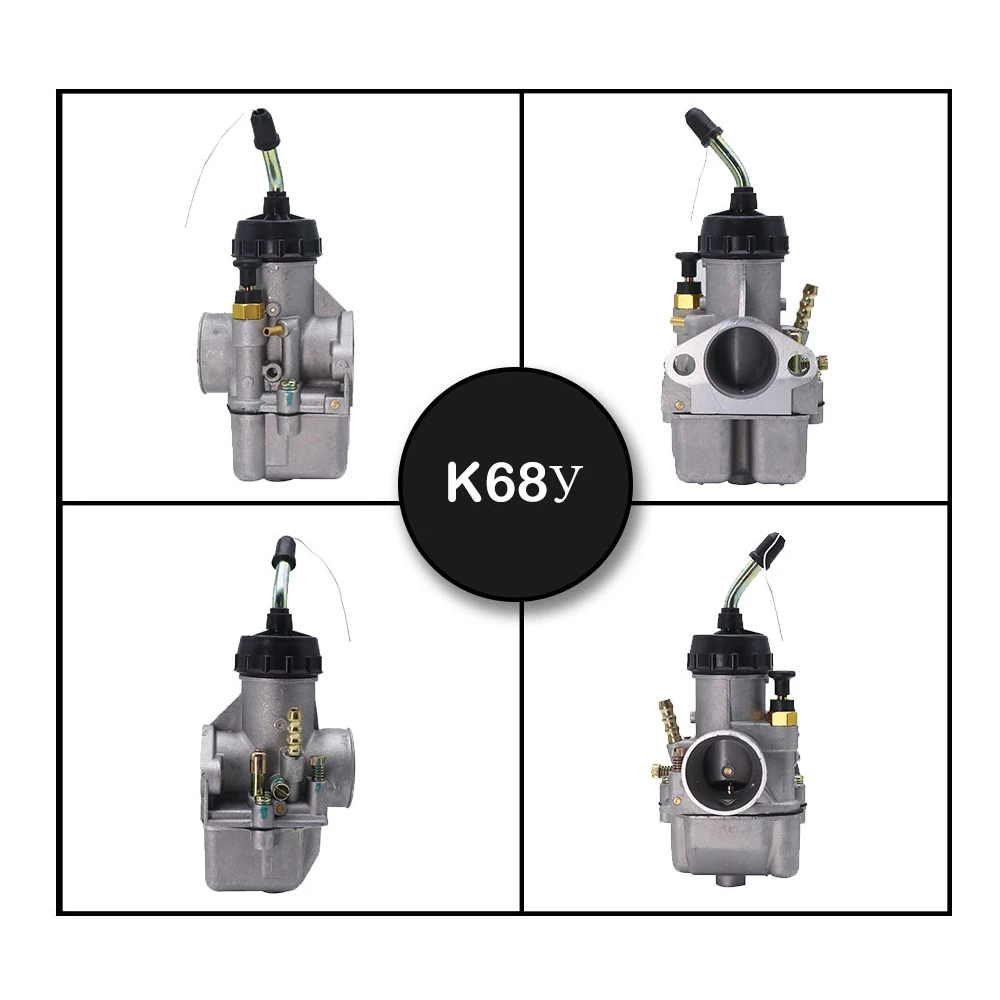 Motorcycle Carburetor Fuel System Engine Parts Ural/dnepr 650cc For