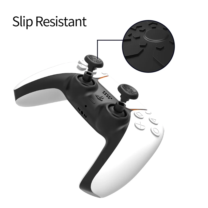  Performance Thumbstick Caps Replacement Kit for PS5