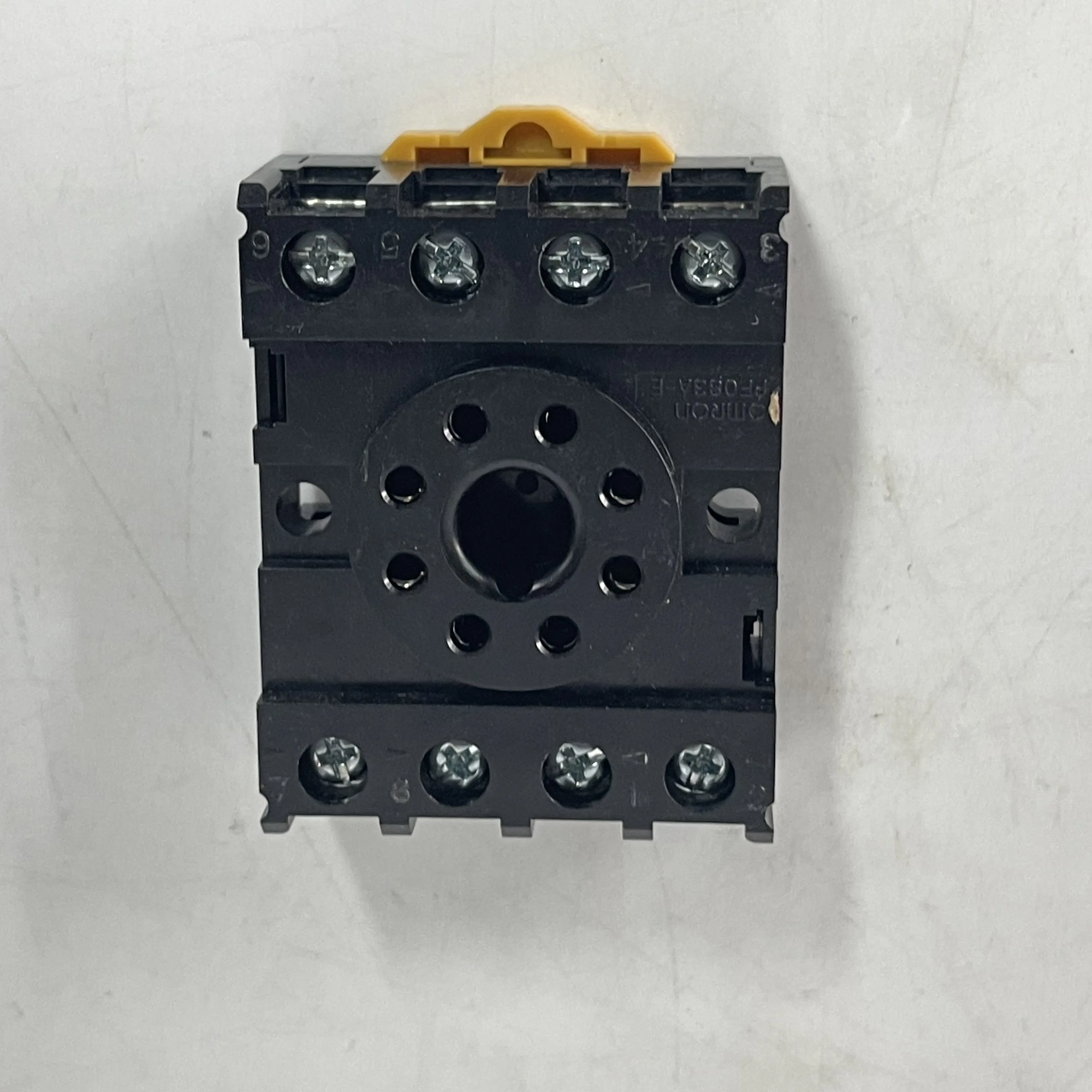 Omron Relay Socket PF083A-E Omron Relay Socket PF083A-E