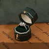 Dark Green Oval
