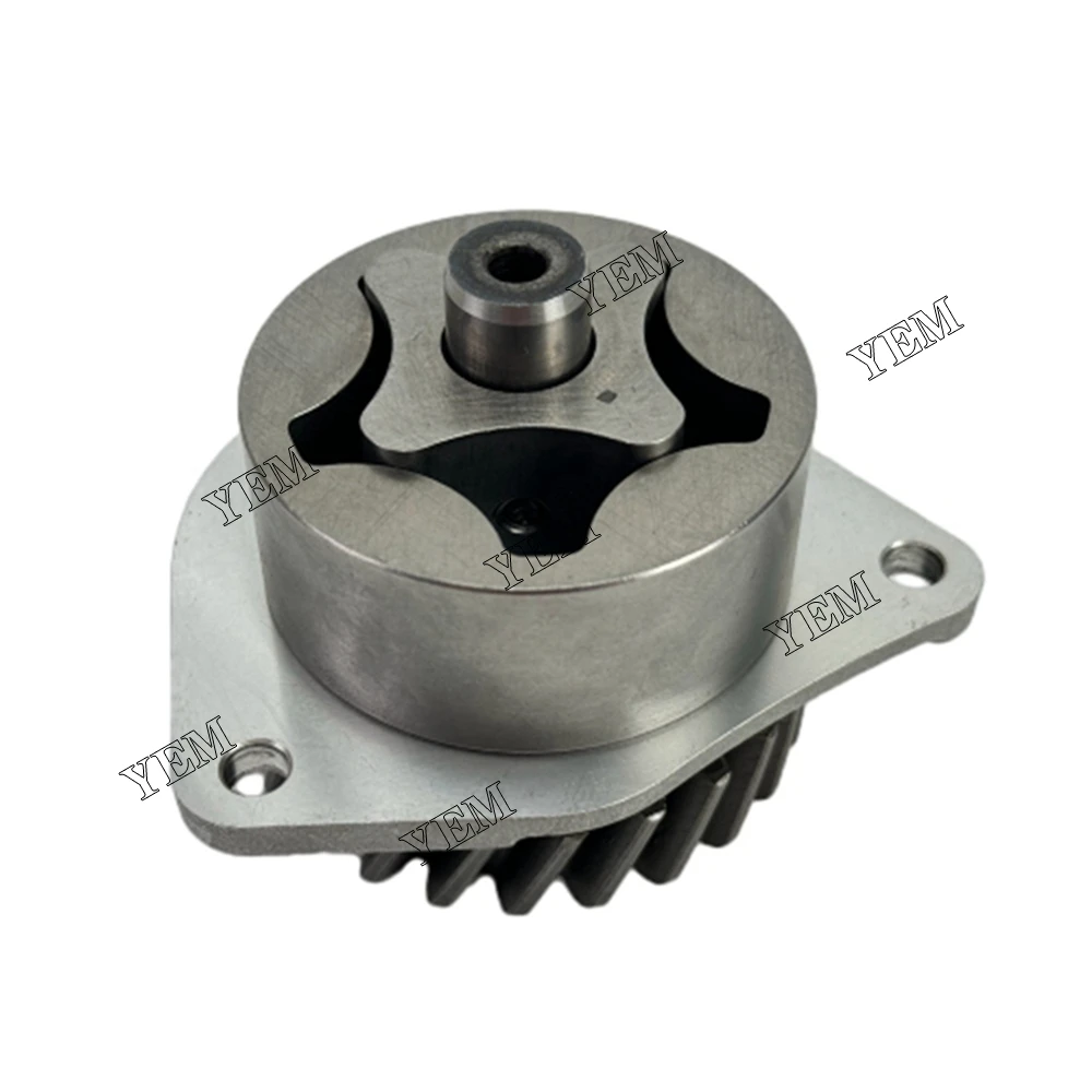 Excavator Engine Part 2D94 6142-52-1430 Oil Pump for Komatsu 2