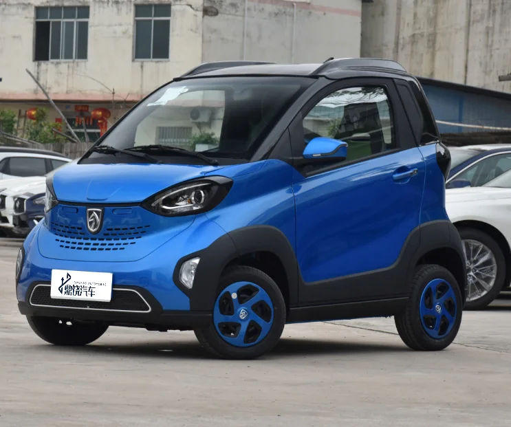 Baojun e100