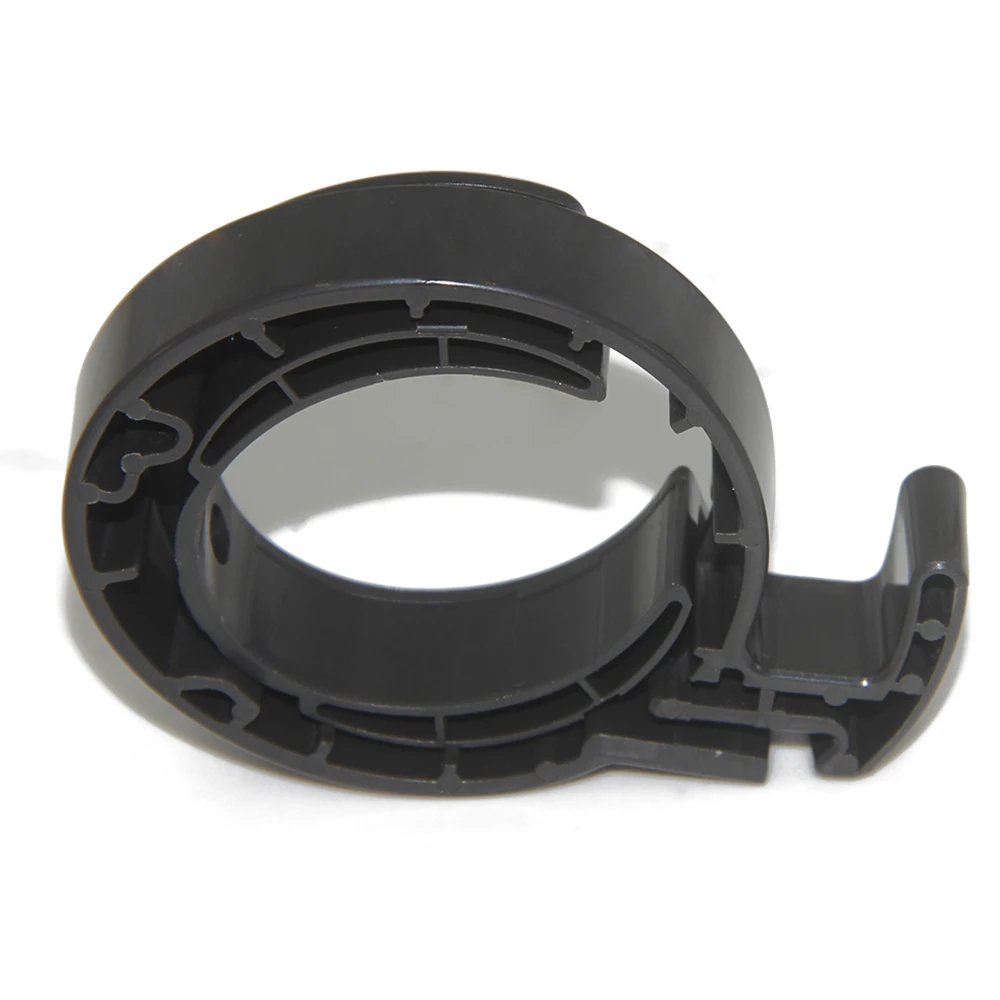 Front Tube Stem Folding Pack Insurance Circle Clasped Guard Ring with Screw for M365 Mijia Electric Scooter Parts Elektroroller