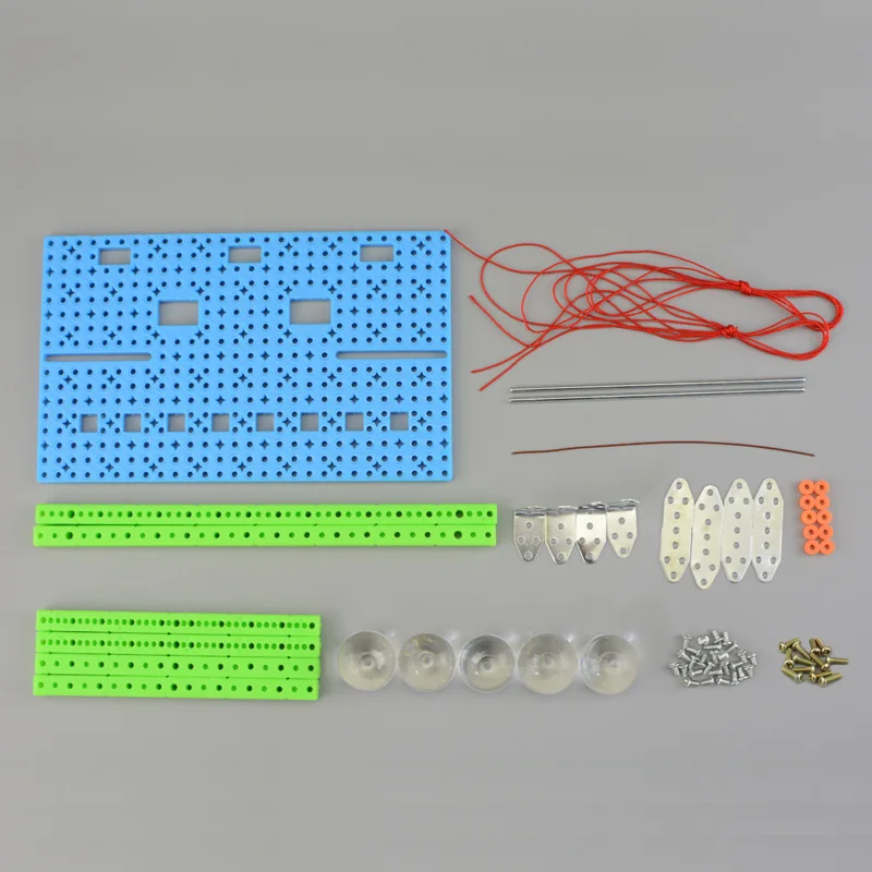 Детская самосборка наука исследование Ньютон Колыбель Обучающие игрушки stem Игрушки Наука