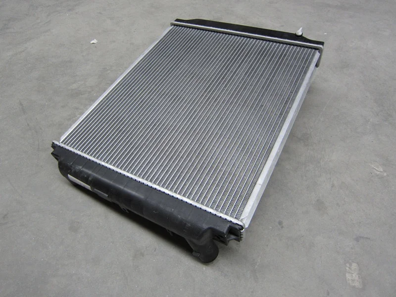 HINO DUTRO XKU XZU Radiator - Plastic Aluminum, 1year Warranty
