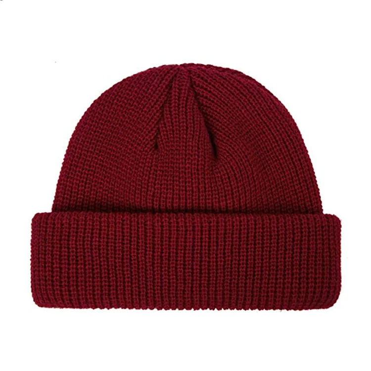 Buy Fisherman Beanie Hat,Docker Beanie 