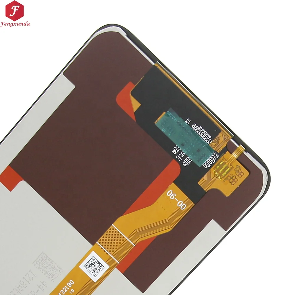 Display Di Ricambio Per REALME C35 RMX3511 – Schermo LCD + Vetro Touch, Luminosità Intensa E Tocco Reattivo