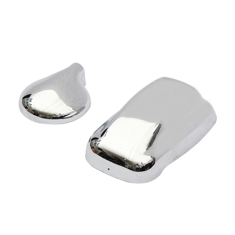 Popular New Products Truck Chrome Mirror Cover Side Mirror Rear View Mirror Cover for Isuzu Hino Fuso Nissan UD