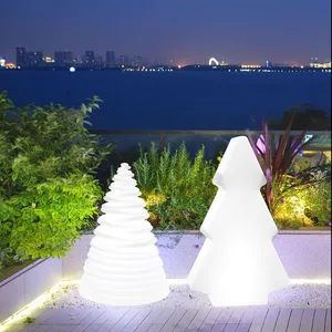 Eco-Friendly LED Christmas Tree Lights Energy-Efficient colorful Indoor and Outdoor Holiday Decor