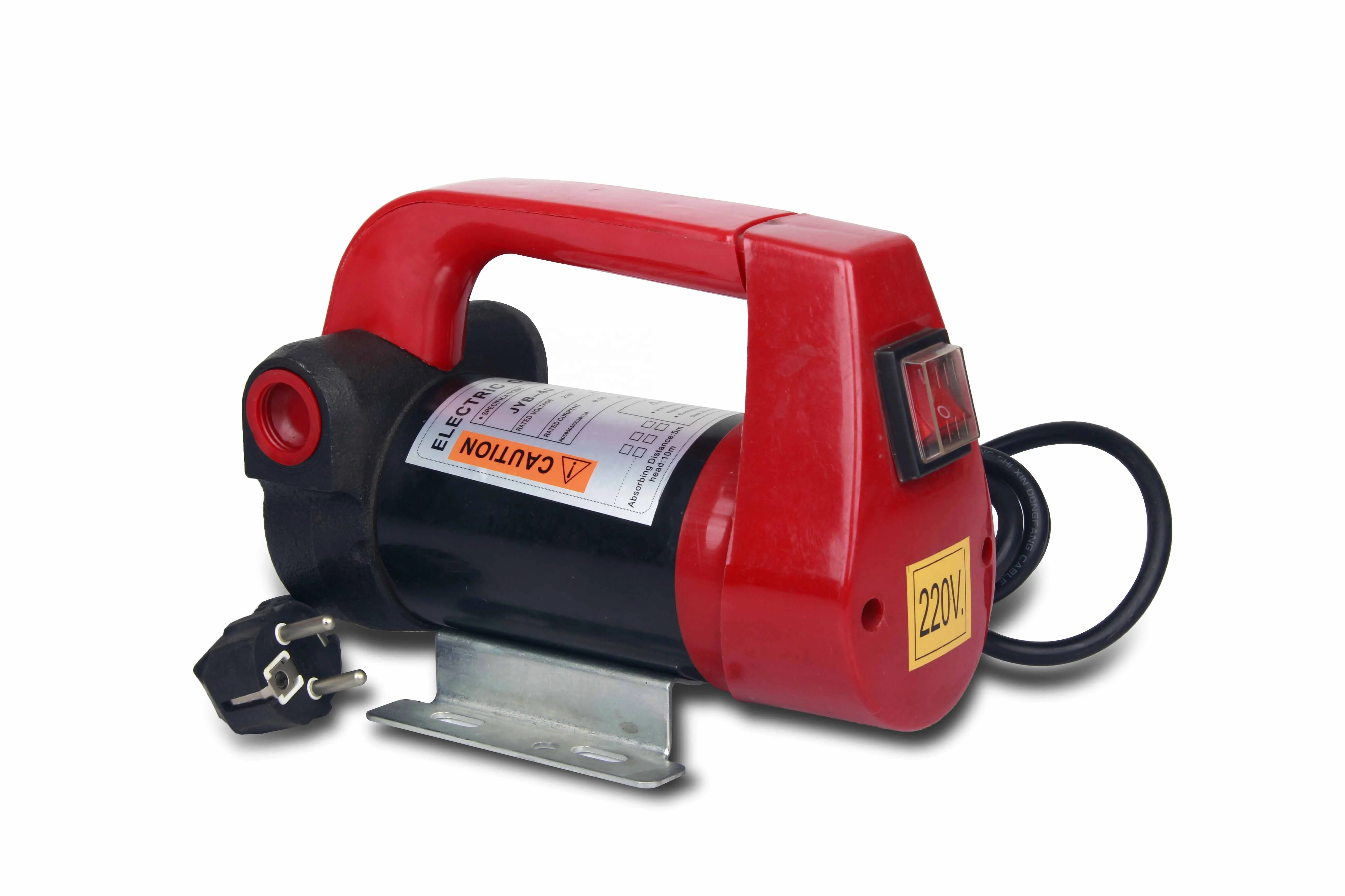 Self Priming Diesel Fuel Transfer Pump 40lpm DC Pump 12v