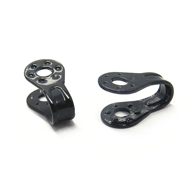 Metal Shoe Hooks Shoe Lace Hook Metal Buckle for Shoes - China Buckle and  Metal Buckle price