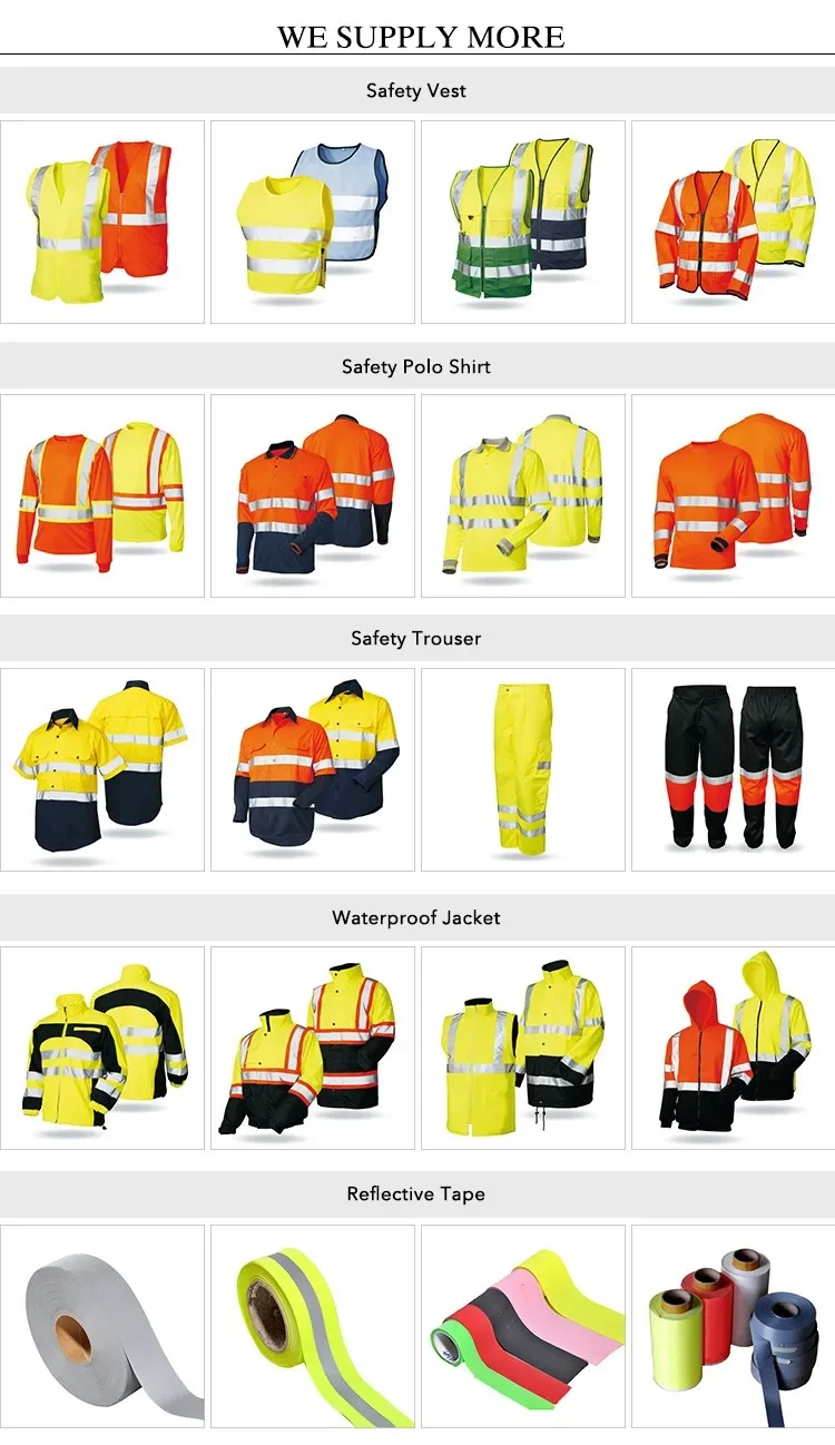 Lx Factory Safety Workwear Shirt Safety Clothes Workwear Safety ...