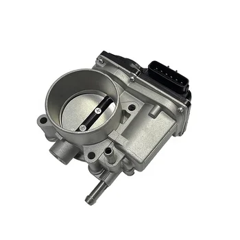 MN143348 Auto engine throttle body assy For Mitsubishi Pajero V63W V73W 6G72