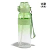 Green gradient-large size glossy-1000ml