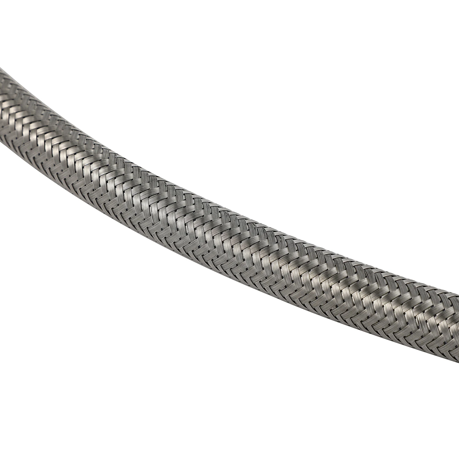 thumbnail image 2 of Chevy GM 700R4 Transmission Dipstick – Stainless Flexible Fit SBC/BBC, Billet Aluminum 2 of 6