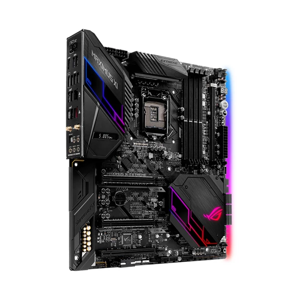 A.SUS ROG Maximus XI Extreme Used Gaming Motherboard LGA1151 for