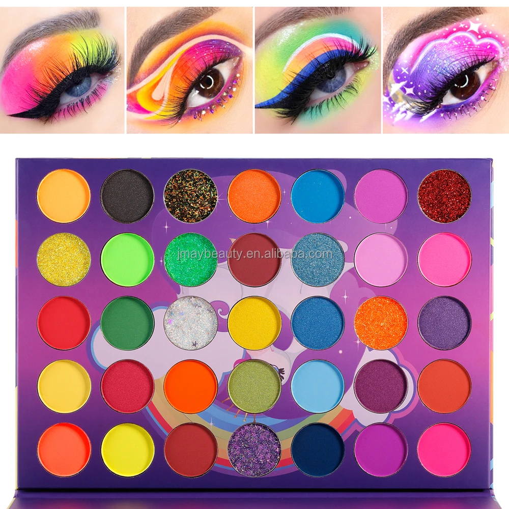 neon eyeshadow palette (1)