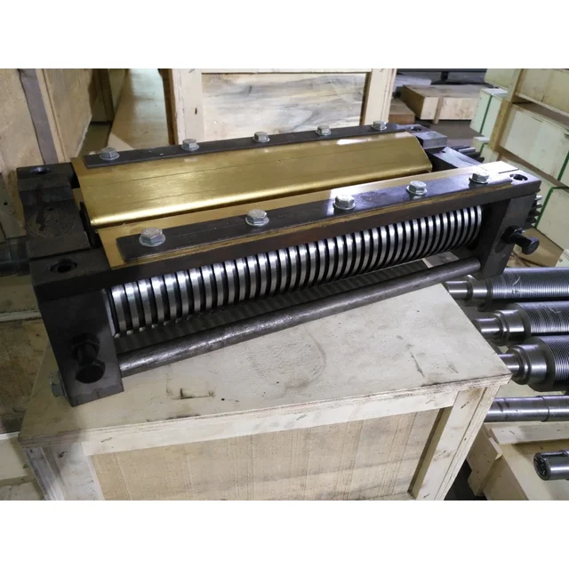 Instant Cup Noodle Slitter Stainless Steel Noodle Making Cutter Machine 4