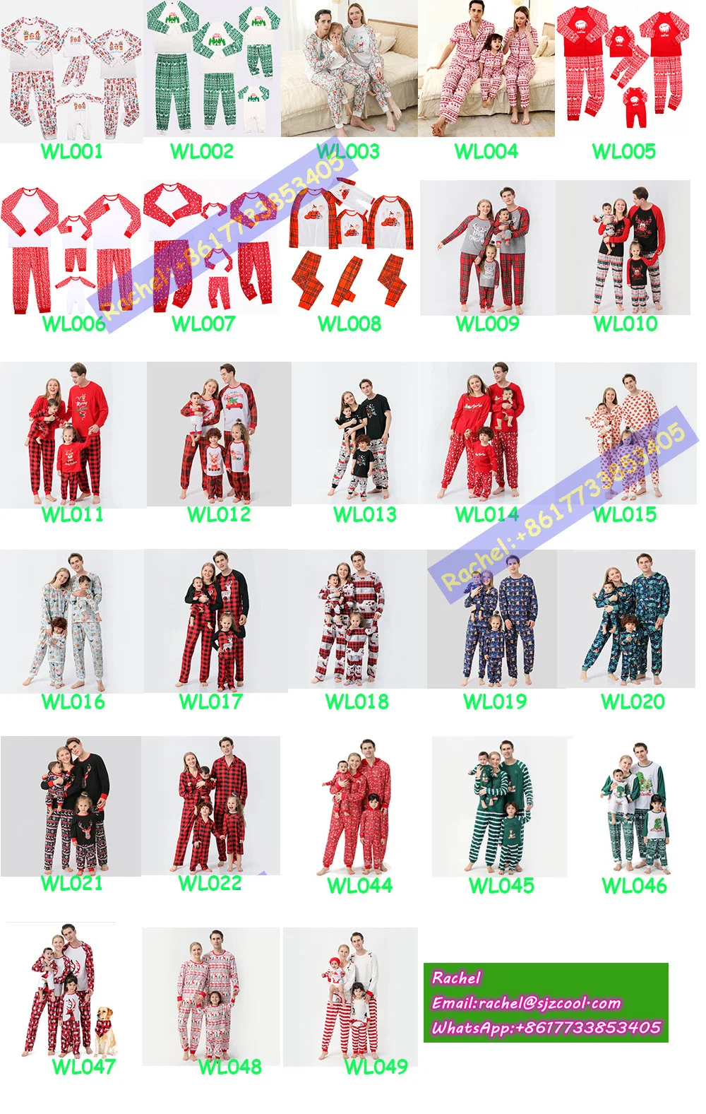 2021 год, рождественские пижамы на заказ Momlover, новые детские рождественские пижамные комплекты, 2020 пижамный комплект для рождественской семьи пижам