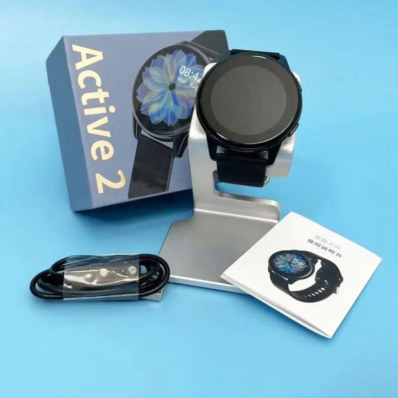 samsung galaxy watch active 2 touch screen