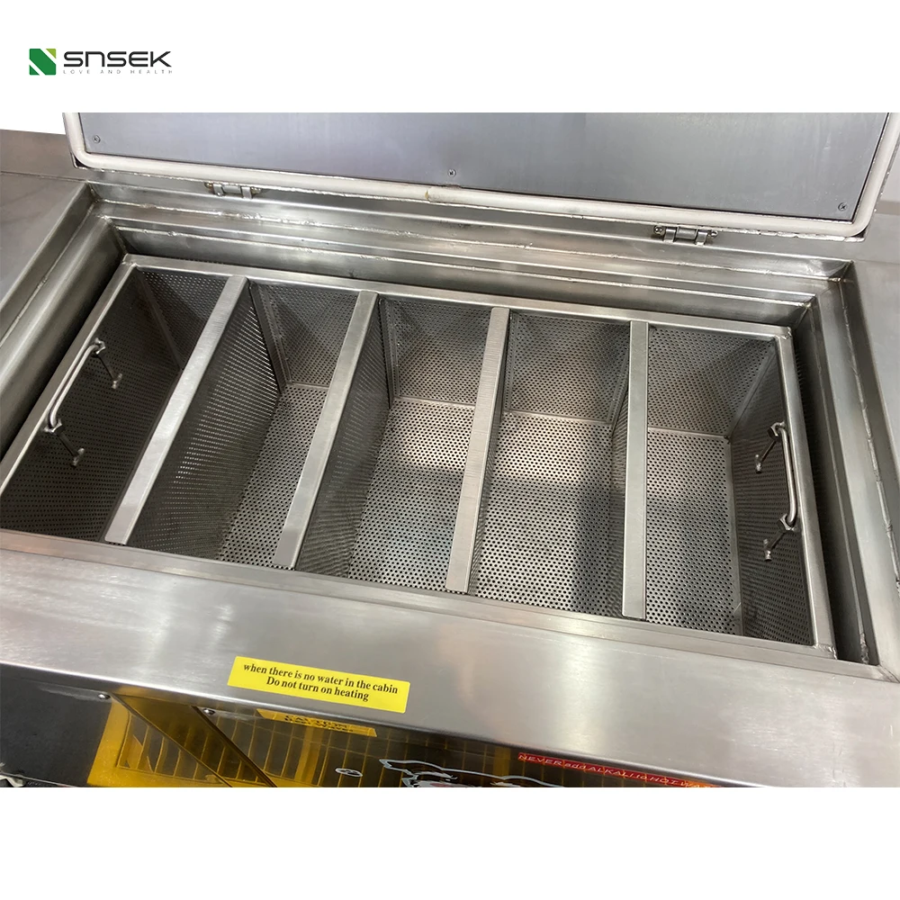 Snsek-SA1000v Aquamation Machine for Animals Bio-Hydrolysis Machine for Pets Water Cremation Machines